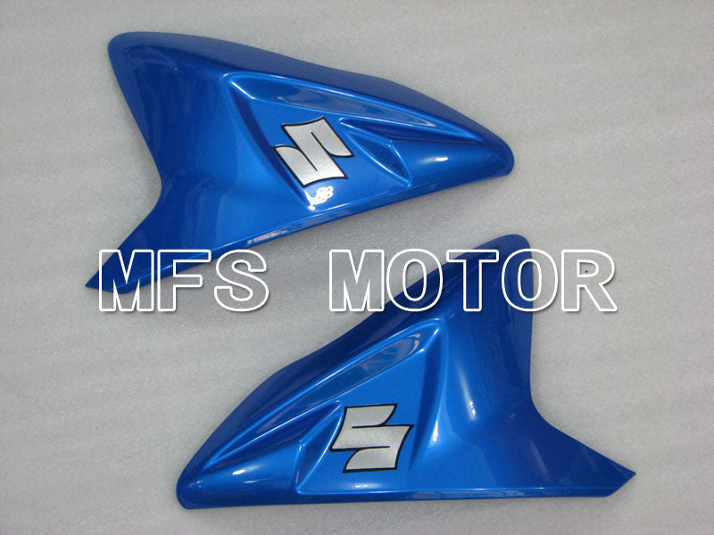 Suzuki GSXR600 GSXR750 2011-2024 Injection ABS Fairing - Factory Style - Blue White - MFS2517