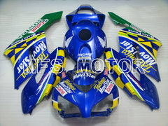 Honda CBR1000RR 2004-2005 Injection ABS verkleidung - Movistar - Gelb Grün Blau - MFS2520