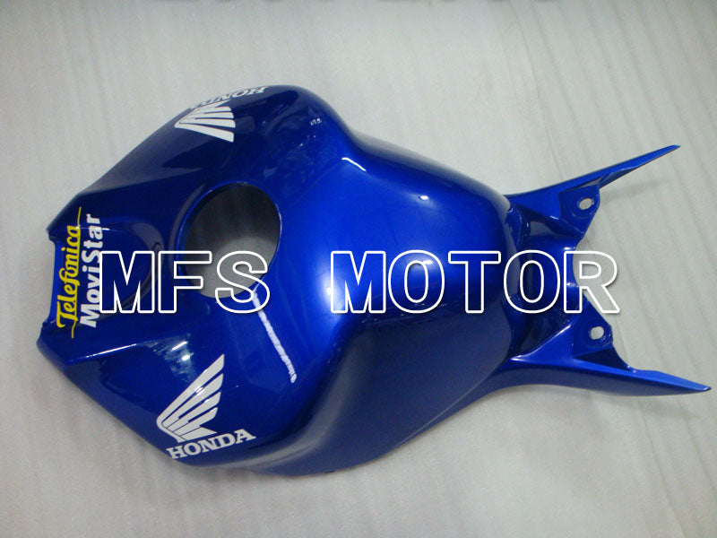 Honda CBR1000RR 2004-2005 Injection ABS verkleidung - Movistar - Gelb Grün Blau - MFS2520