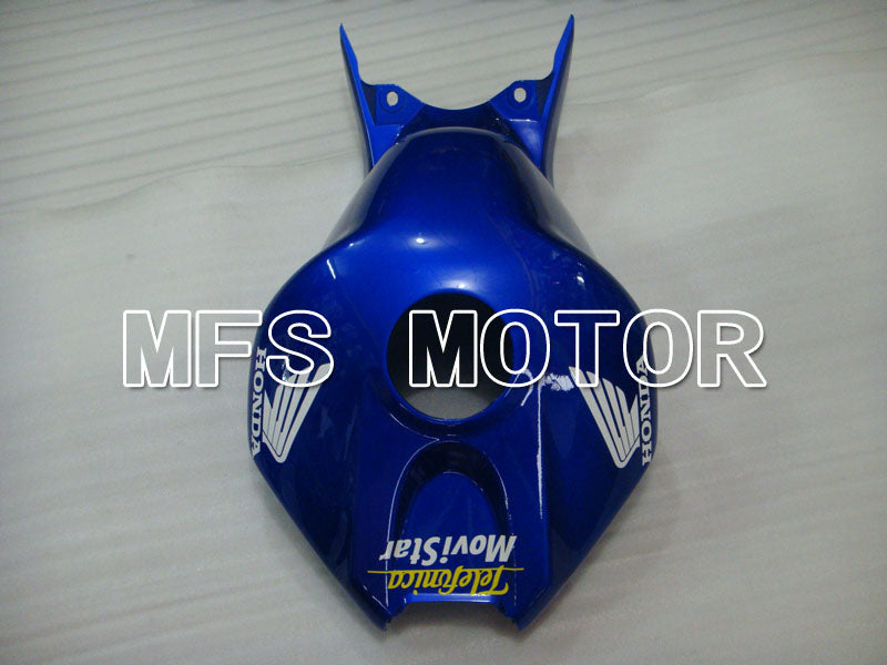 Honda CBR1000RR 2004-2005 Injection ABS verkleidung - Movistar - Gelb Grün Blau - MFS2520