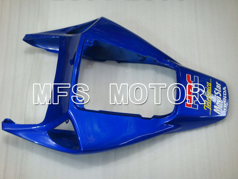 Honda CBR1000RR 2004-2005 Injection ABS verkleidung - Movistar - Gelb Grün Blau - MFS2520