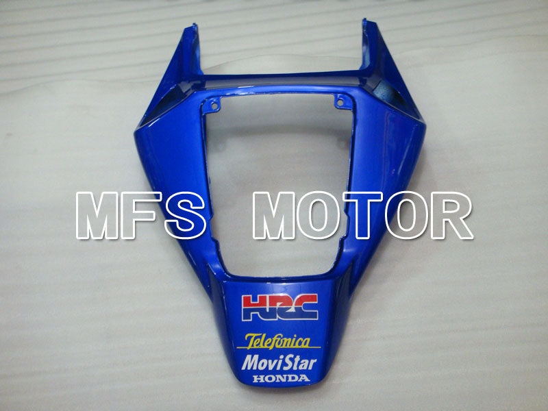 Honda CBR1000RR 2004-2005 Injection ABS verkleidung - Movistar - Gelb Grün Blau - MFS2520