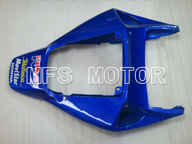 Honda CBR1000RR 2004-2005 Injection ABS verkleidung - Movistar - Gelb Grün Blau - MFS2520