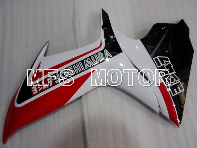 Suzuki GSXR600 GSXR750 2011-2024 Injection ABS Fairing - Factory Style - Red White - MFS2523