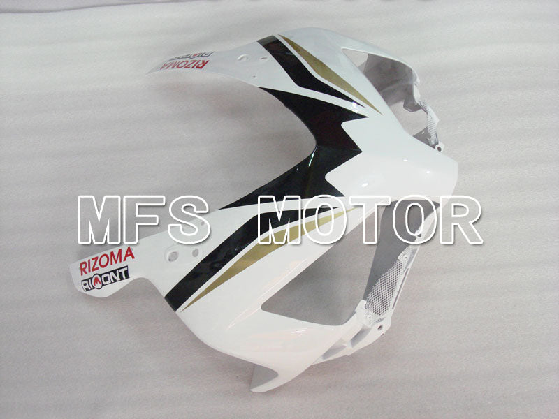 Honda CBR1000RR 2004-2005 Injection ABS Fairing - Playboy - White Black - MFS2526