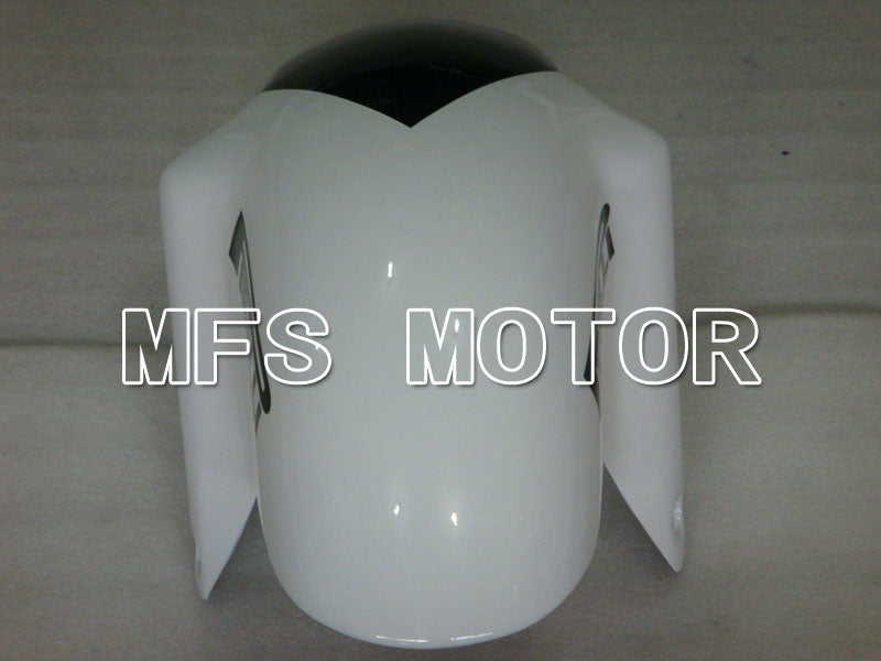 Suzuki GSXR600 1997-2000 ABS Fairing - Corona - Black White - MFS2527