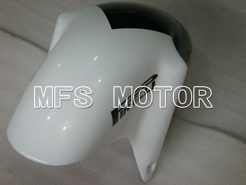 Suzuki GSXR600 1997-2000 ABS Fairing - Corona - Black White - MFS2527