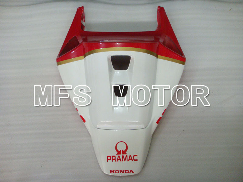 Honda CBR1000RR 2004-2005 Injection ABS verkleidung - PRAMAC - Weiß Rot - MFS2528