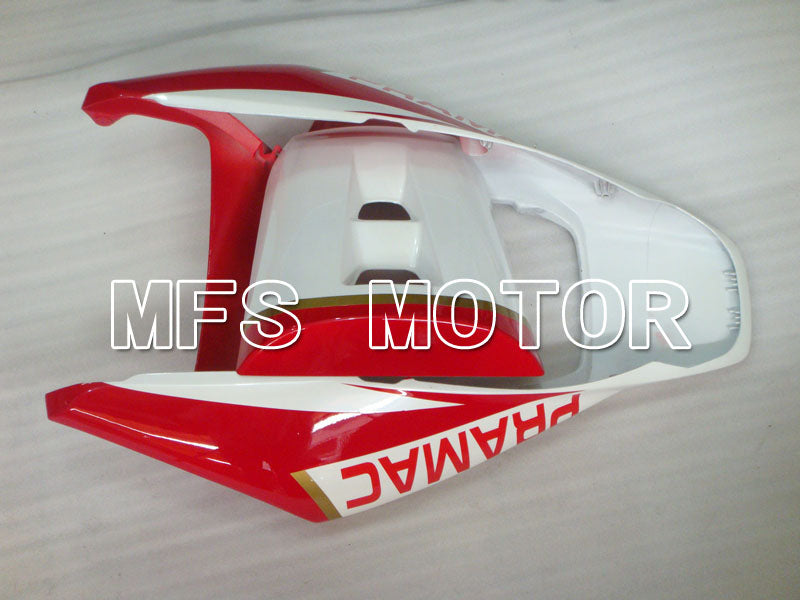 Honda CBR1000RR 2004-2005 Injection ABS verkleidung - PRAMAC - Weiß Rot - MFS2528