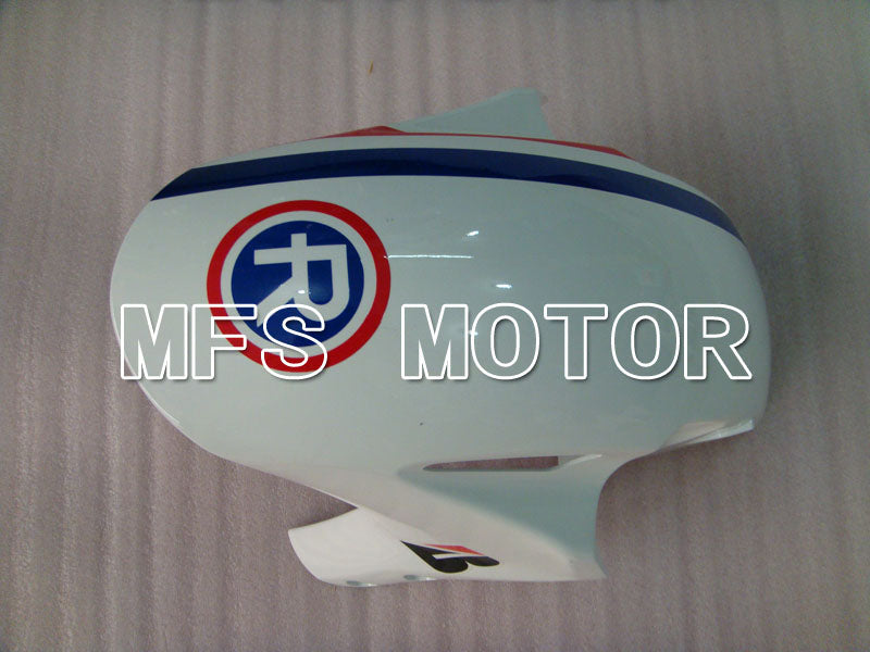 Honda CBR1000RR 2004-2005 Injection ABS verkleidung - anderen - Weiß Blau - MFS2529