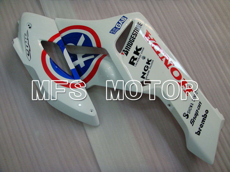 Honda CBR1000RR 2004-2005 Injection ABS verkleidung - anderen - Weiß Blau - MFS2529
