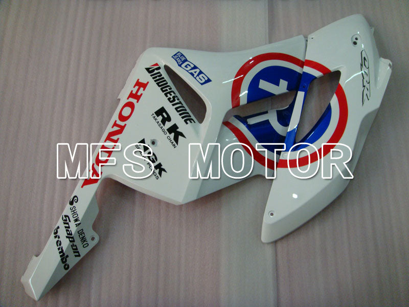 Honda CBR1000RR 2004-2005 Injection ABS verkleidung - anderen - Weiß Blau - MFS2529