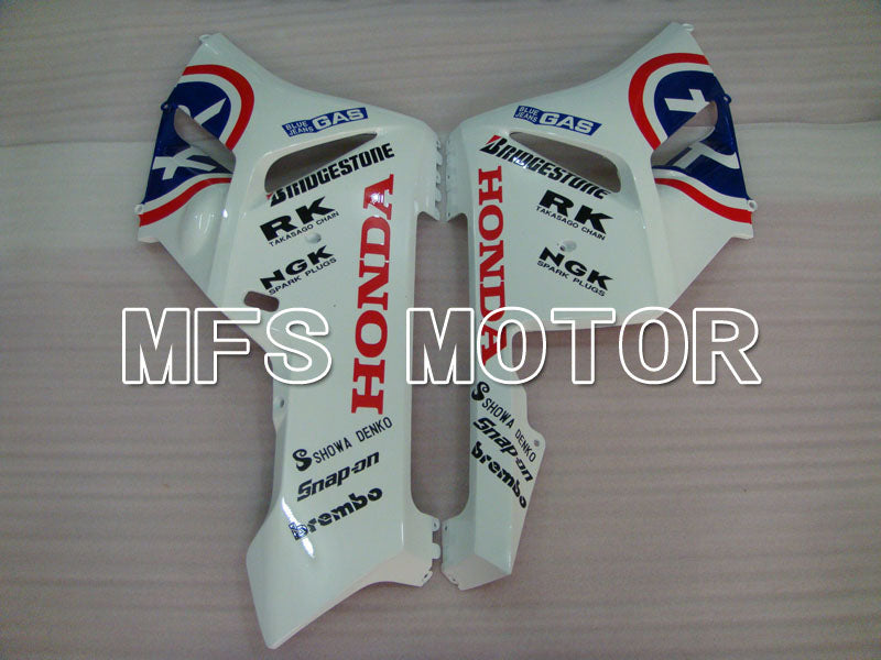 Honda CBR1000RR 2004-2005 Injection ABS verkleidung - anderen - Weiß Blau - MFS2529