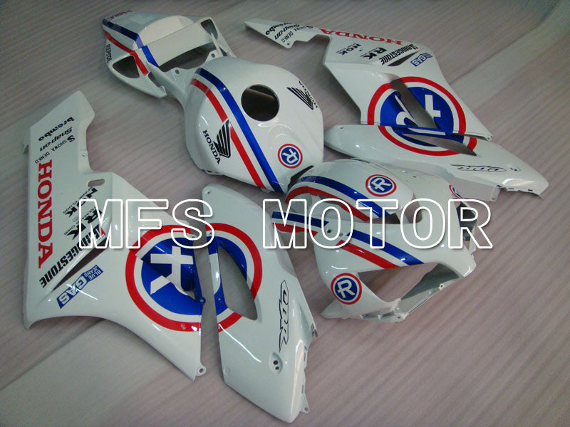 Honda CBR1000RR 2004-2005 Injection ABS verkleidung - anderen - Weiß Blau - MFS2529