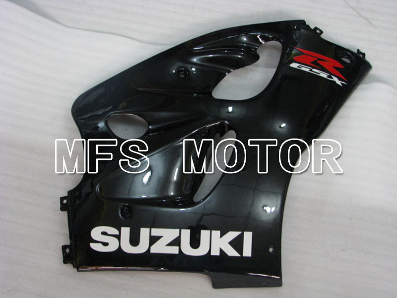 Suzuki GSXR750 1996-1999 ABS Fairing - Factory Style - Black - MFS6872