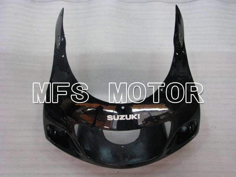 Suzuki GSXR750 1996-1999 ABS Fairing - Factory Style - Black - MFS6872