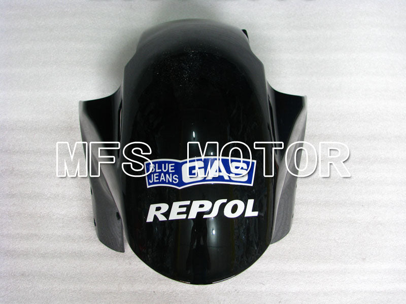 Honda CBR1000RR 2004-2005 Injection ABS Fairing - Repsol - Red Orange Black - MFS2534