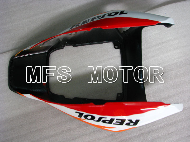 Honda CBR1000RR 2004-2005 Injection ABS Fairing - Repsol - Red Orange Black - MFS2534