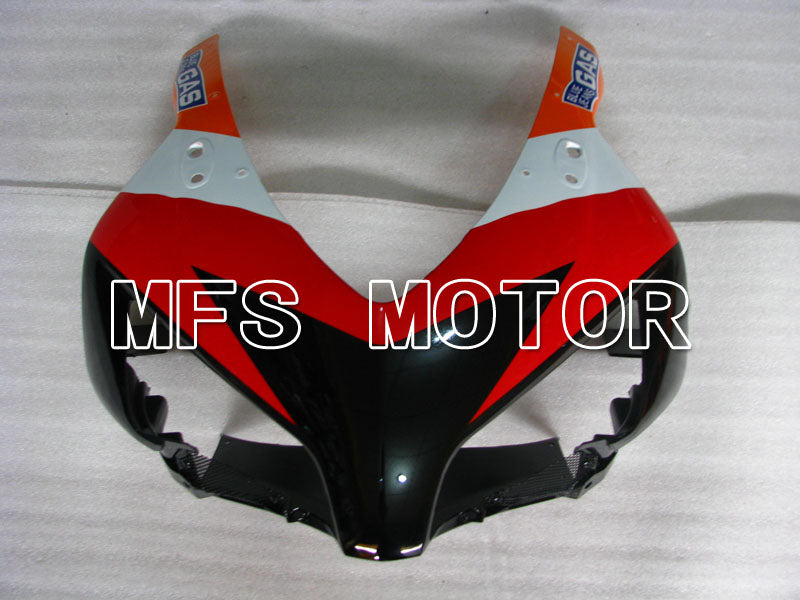Honda CBR1000RR 2004-2005 Injection ABS Fairing - Repsol - Red Orange Black - MFS2534