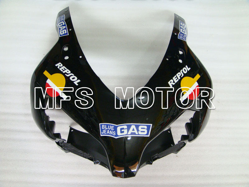Honda CBR1000RR 2004-2005 Injection ABS Fairing - Repsol - Red Orange Black - MFS2536