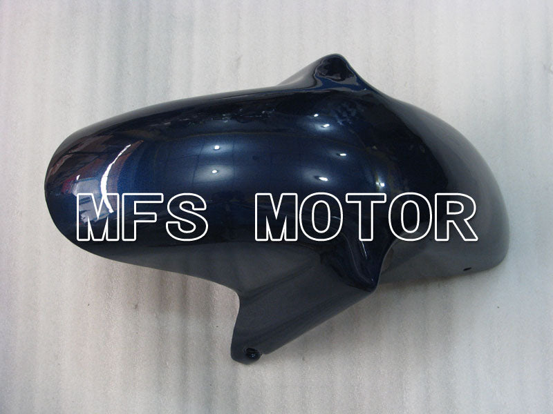 Suzuki GSXR600 1997-2000 ABS Fairing - Factory Style - Blue White - MFS2537