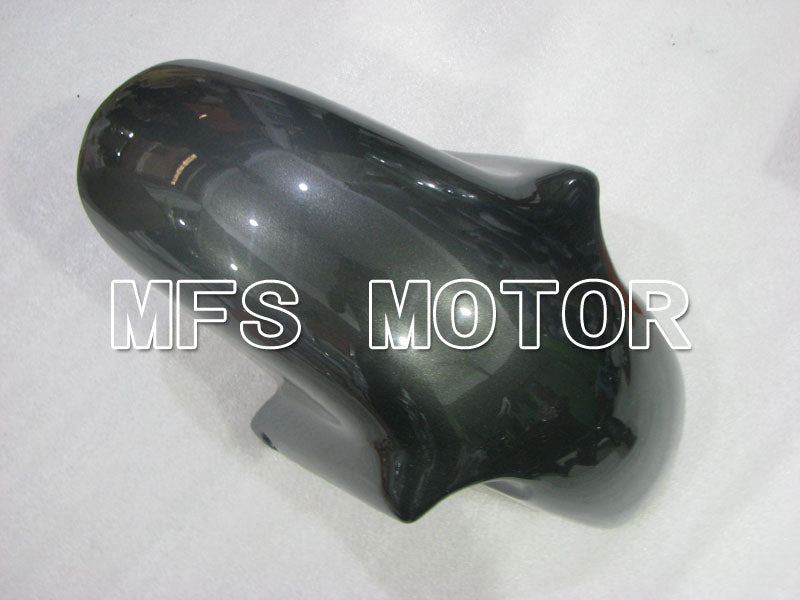 Suzuki GSXR750 1996-1999 ABS Fairing - Factory Style - Gray Orange - MFS6875