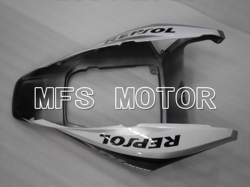 Honda CBR1000RR 2004-2005 Injection ABS Fairing - Repsol - Silver Black - MFS2539
