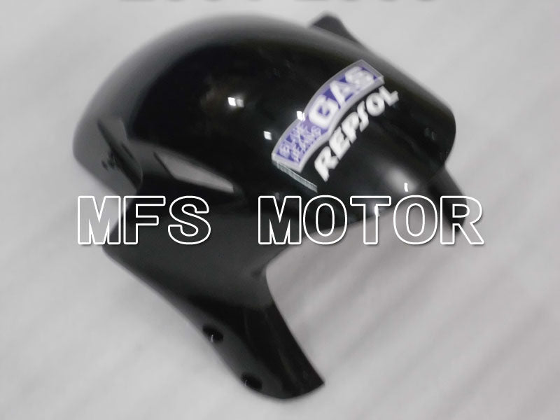 Honda CBR1000RR 2004-2005 Injection ABS Fairing - Repsol - Silver Black - MFS2539
