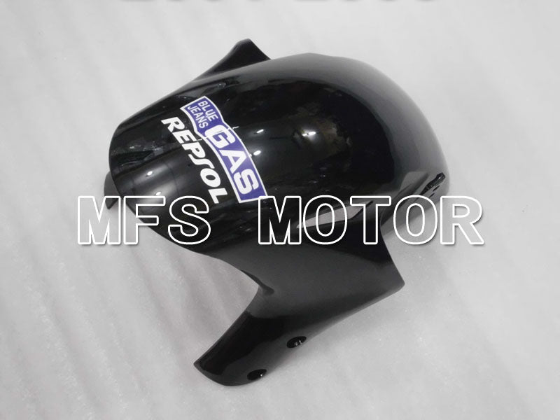 Honda CBR1000RR 2004-2005 Injection ABS Fairing - Repsol - Silver Black - MFS2539
