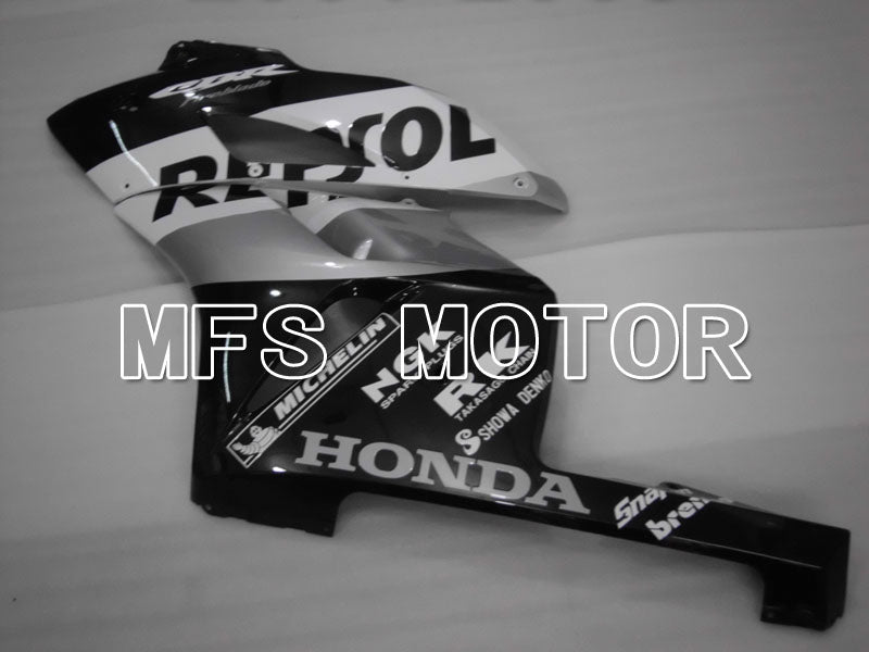 Honda CBR1000RR 2004-2005 Injection ABS Fairing - Repsol - Silver Black - MFS2539