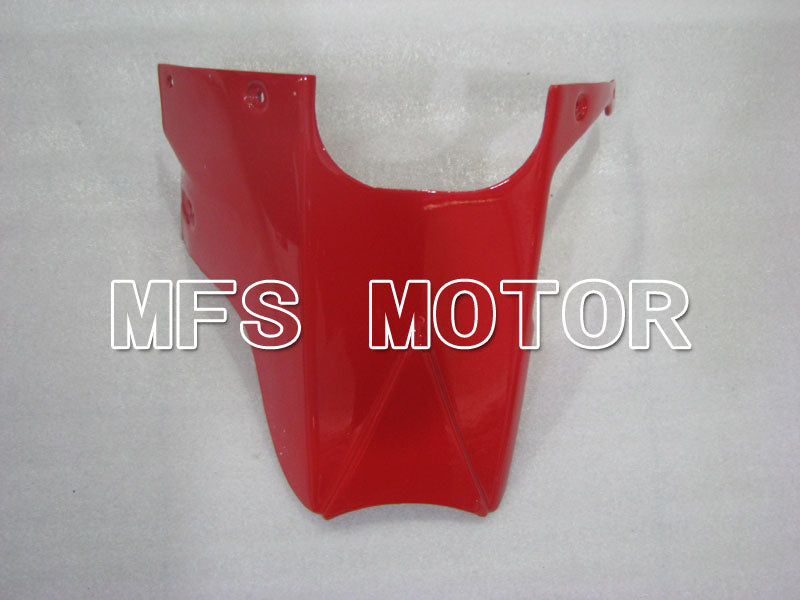 Suzuki GSXR750 1996-1999 ABS Fairing - Factory Style - Black Red - MFS6876