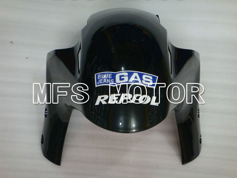 Honda CBR1000RR 2004-2005 Injection ABS Fairing - Repsol - Red Orange Black - MFS2543