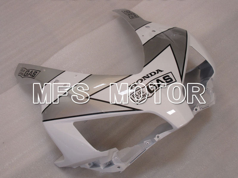 Honda CBR1000RR 2004-2005 Injection ABS verkleidung - Repsol - Weiß - MFS2544