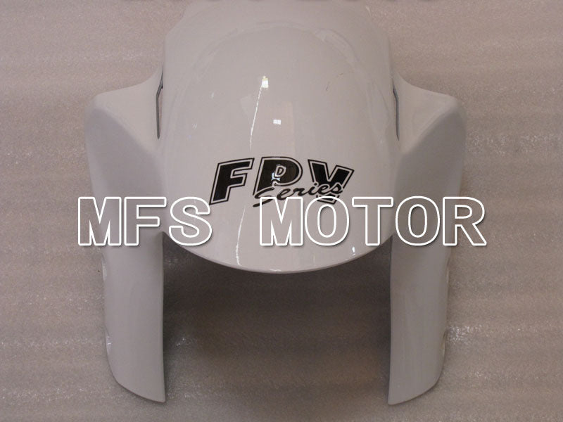 Honda CBR1000RR 2004-2005 Injection ABS verkleidung - Repsol - Weiß - MFS2544