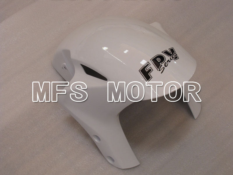 Honda CBR1000RR 2004-2005 Injection ABS verkleidung - Repsol - Weiß - MFS2544