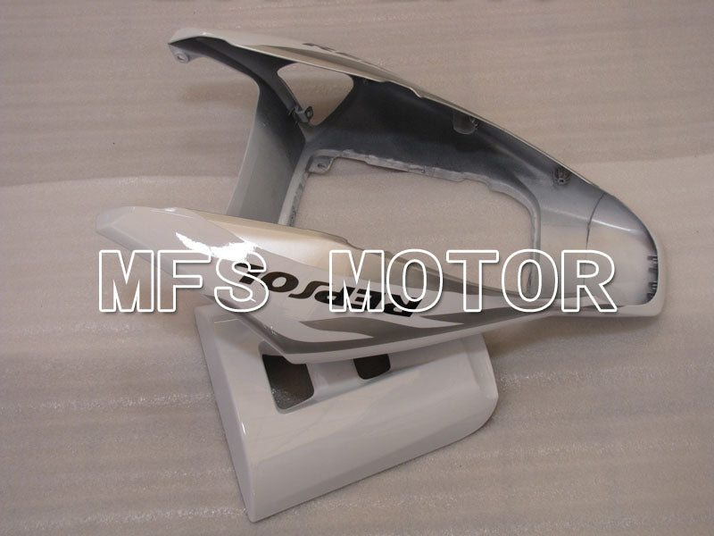 Honda CBR1000RR 2004-2005 Injection ABS verkleidung - Repsol - Weiß - MFS2544