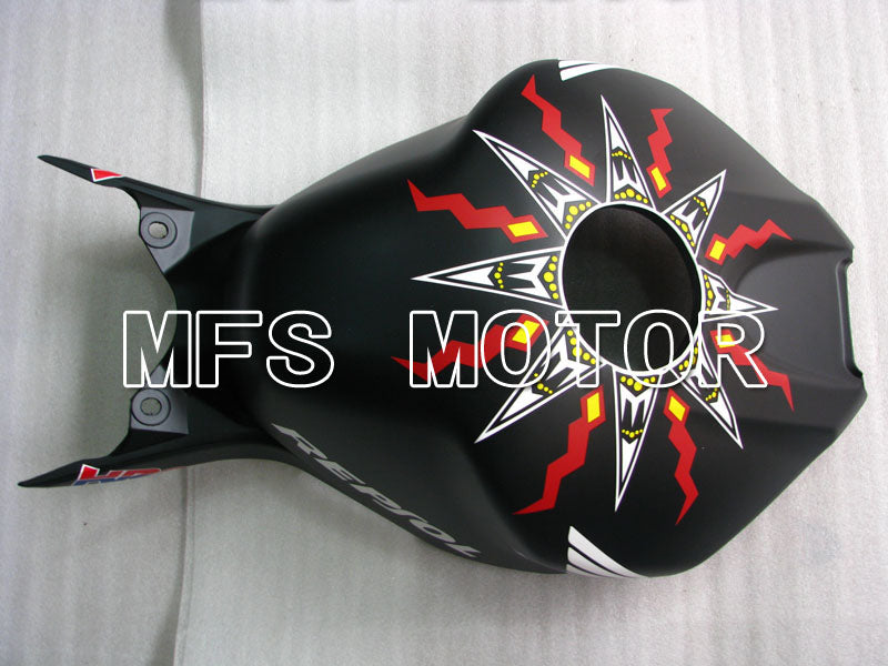 Honda CBR600RR 2003-2004 ABS Injection Fairing - Customize - Black - MFS2555