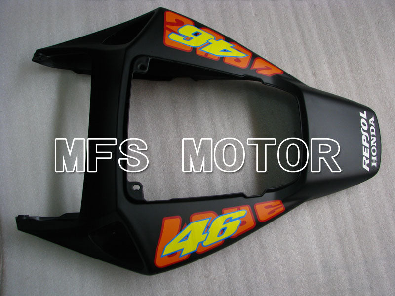Honda CBR600RR 2003-2004 ABS Injection Fairing - Customize - Black - MFS2555