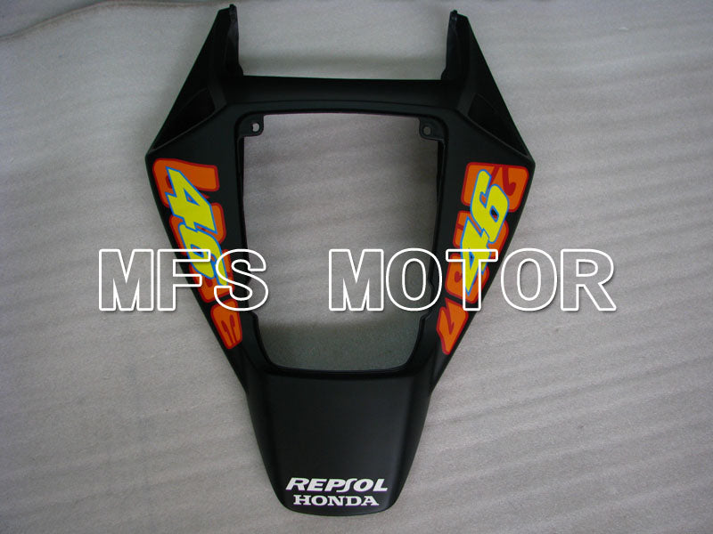 Honda CBR600RR 2003-2004 ABS Injection Fairing - Customize - Black - MFS2555