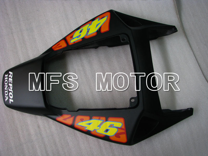 Honda CBR600RR 2003-2004 ABS Injection Fairing - Customize - Black - MFS2555