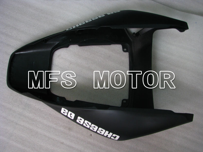 Honda CBR600RR 2003-2004 ABS Injection Fairing - Customize - Black - MFS2555