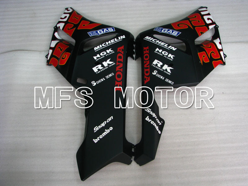 Honda CBR600RR 2003-2004 ABS Injection Fairing - Customize - Black - MFS2555
