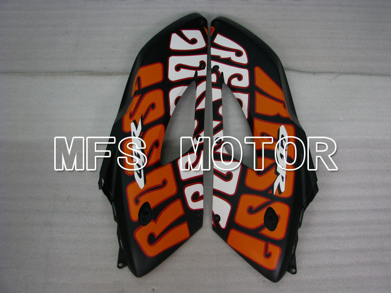 Honda CBR600RR 2003-2004 ABS Injection Fairing - Customize - Black - MFS2555