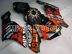 Honda CBR600RR 2003-2004 ABS Injection Fairing - Customize - Black - MFS2555