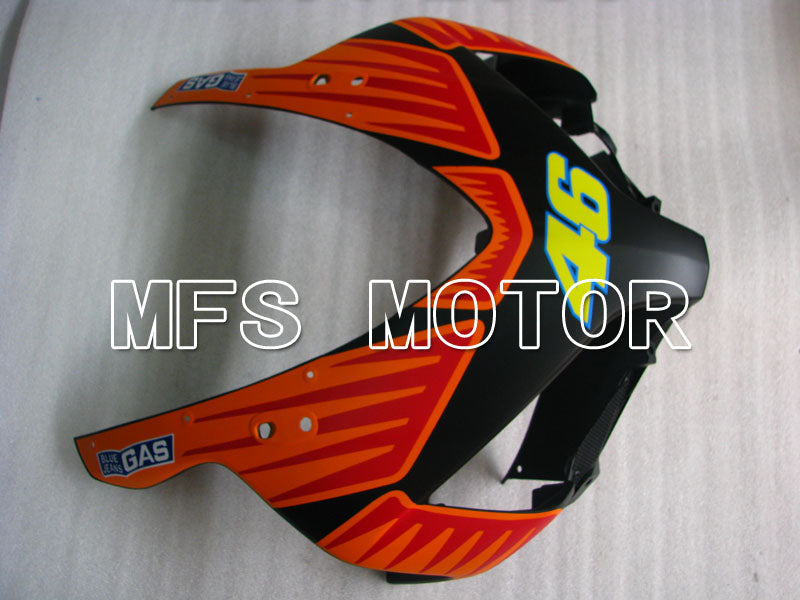 Honda CBR600RR 2003-2004 ABS Injection Fairing - Customize - Black - MFS2555