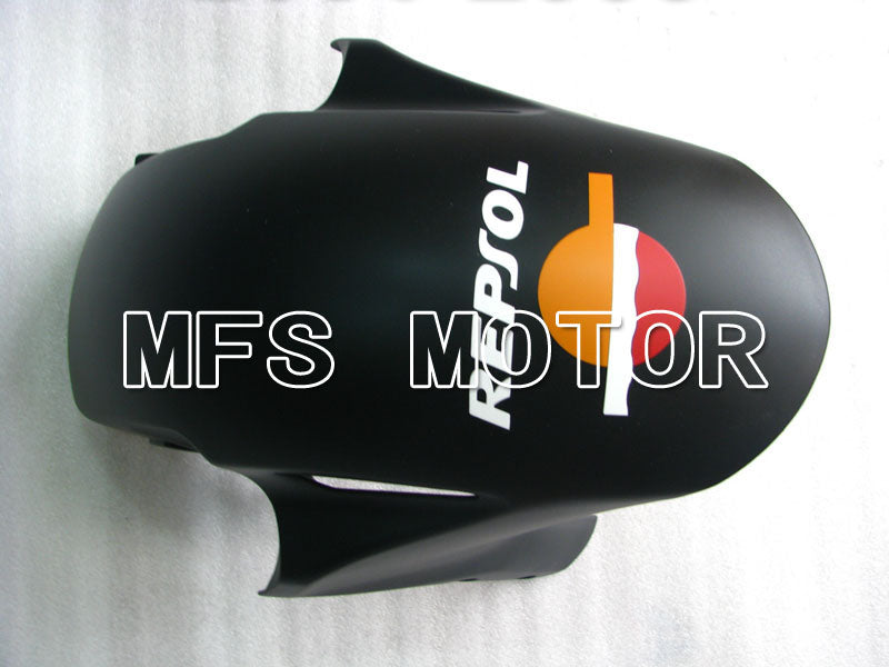 Honda CBR600RR 2003-2004 ABS Injection Fairing - Customize - Black - MFS2555