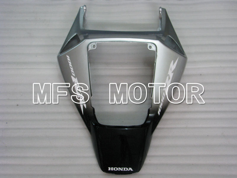 Honda CBR1000RR 2004-2005 Injection ABS Fairing - SevenStars -Silver Black - MFS2548