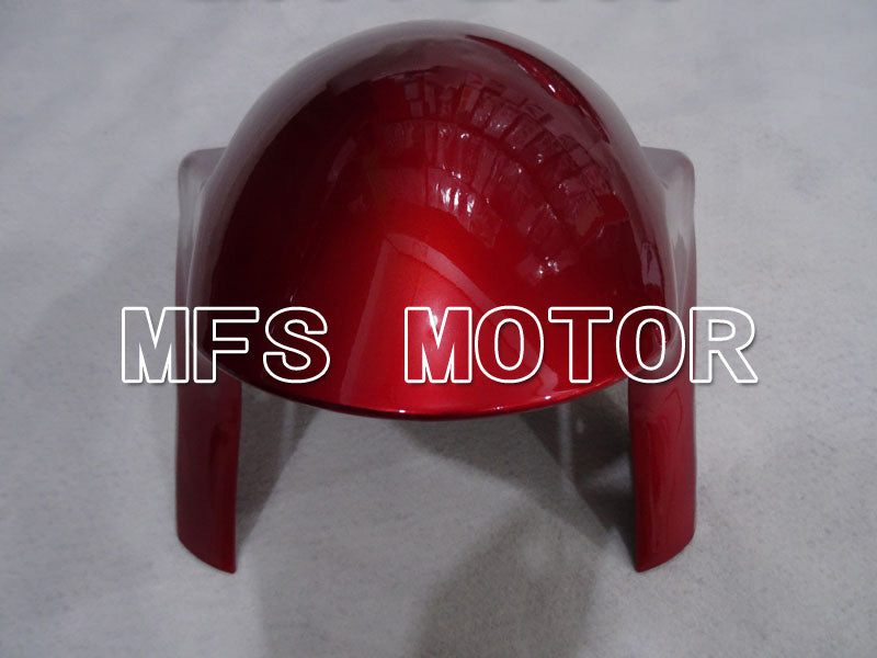 Honda CBR1000RR 2004-2005 Injection ABS Verkleidung - Factory Style - Weiß Rotweinfarbe - MFS2549