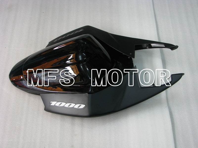 Suzuki GSXR1000 2005-2006 Injection ABS Fairing - Factory Style - Black - MFS2658