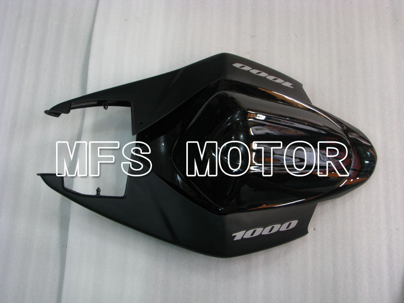 Suzuki GSXR1000 2005-2006 Injection ABS Fairing - Factory Style - Black - MFS2658